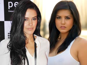 Neha Dhupia snubs porn star Sunny Leone?